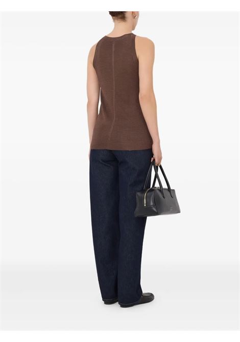top ohana donna marrone LOULOU DE SAISON | OHANABROWN